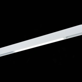 ST657.596.18 Св-к трек. SMART Белый LED 1*18W 2700K-6000K 1 470Lm Ra>90 120 IP20 L410xW25xH41 220V
