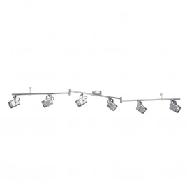 Спот Arte Lamp LENTE A1314PL-6CC