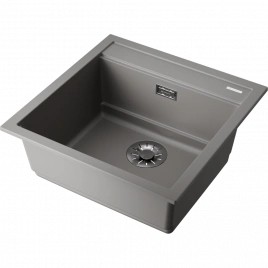 Мойка Kitagawa 51-GR Artceramic/leningrad grey