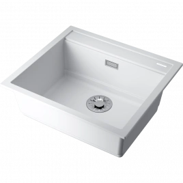 Мойка Kitagawa 57-WH Artceramic/белый