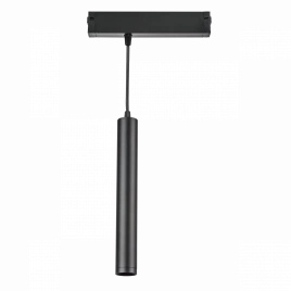 205407 Светильник д/1-фазн трека TETA  APP LED 9-10W 800LM SMD 25G ЧЕРНЫЙ PRO 3000-6000K DIM 