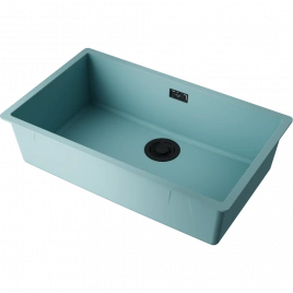 Мойка Yamakawa 75-Integra-AZ Artceramic/azur blue