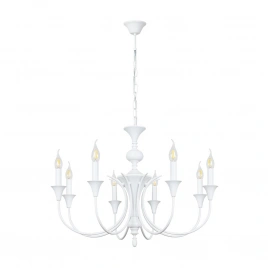 Подвесная люстра Arte Lamp COLLINETTA A4094LM-8WH