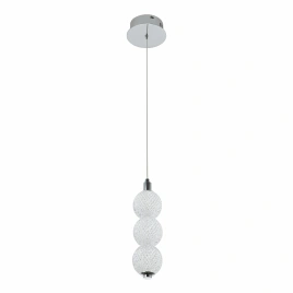Подвесной светильник MODESTYLE MS.8014.1 CR
