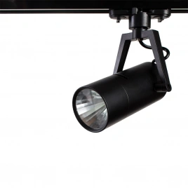 Трековый светильник Arte Lamp NOSTRO A6210PL-1BK