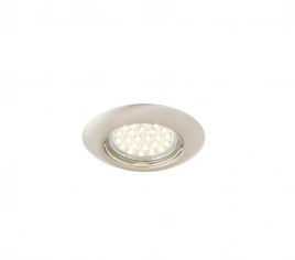 Точечный встраиваемый светильник Arte Lamp LED PRAKTISCH A1223PL-3SS
