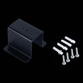 ST015.422.16 Скоба для встраиваемого монтажа SKYLINE 220 ST-Luce Черный