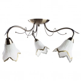 Потолочная люстра Arte Lamp BARBARA A6066PL-3AB