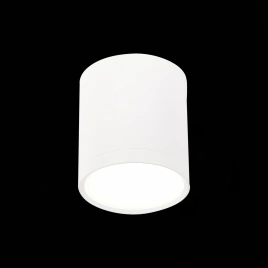 ST113.542.05 Светильник потолочный Белый LED 1*5W 4000K 390Lm Ra>90 120° IP20 D68xH75 170-240V