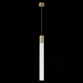 SL1229.313.01 Подвес ST-Luce Латунь/Прозрачный GU10 1*5W