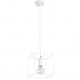 Подвесной светильник Arte Lamp RIGLA A3122SP-1WH