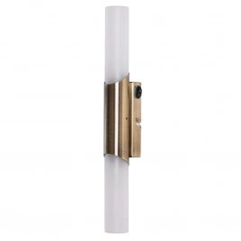 Настенный светильник Arte Lamp AQUA-BASTONE A2470AP-2AB