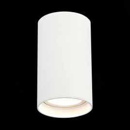 ST157.542.20 Светильник потолочный Белый LED 1*20W 4000K 1 600Lm Ra>90 60° IP44 D95xH150 220-265V