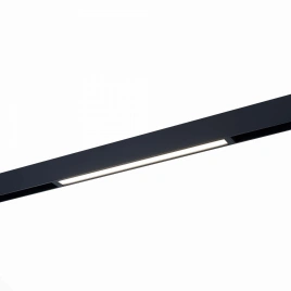 ST657.446.18 Св-к трек. Черный LED 1*18W 4000K 1 400Lm Ra>90 120 IP20 L410xW25xH41 220V