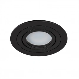 Точечный встраиваемый светильник Arte Lamp TARF A2167PL-1BK