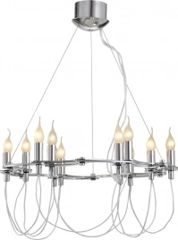 Люстра Divinare CAPILLARI 8778/02 LM-12