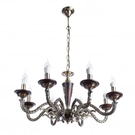 Подвесная люстра Arte Lamp VERDI A5603LM-8AB