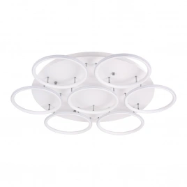 Потолочная люстра Arte Lamp RAPID A2500PL-7WH
