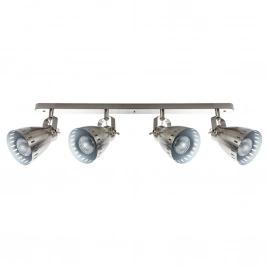 Спот Arte Lamp LUNED A2214PL-4SS