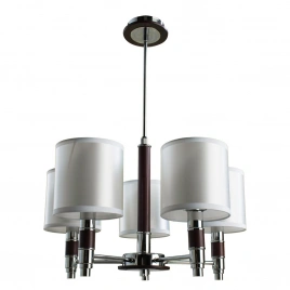 Подвесная люстра Arte Lamp CIRCOLO A9519LM-5BR