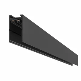 ST015.419.00H Шинопровод SKYLINE 220 накладной ST-Luce Черный