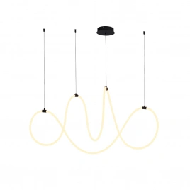 Подвесной светильник Arte Lamp KLIMT A2850SP-80BK