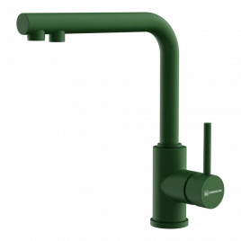 Смеситель Nakagawa 2 Plus-RG латунь/royal green