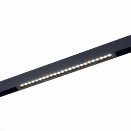ST655.496.18H Св-к трек. SMART Черный LED 1*18W 2700K-6000K 1 600Lm Ra>90 24 IP20 L410xW25xH41 220V