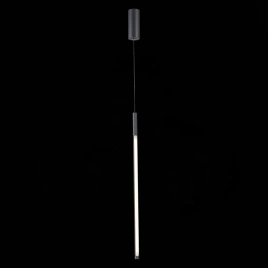 SL1580.413.01 Светильник подвесной ST-Luce Черный/Белый LED 1*11W 3200K