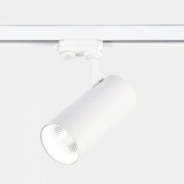 ST661.546.40 Св-к трек. Белый LED 1*40W 4000K 3 200Lm Ra>90 38° IP20 L190xW85xH265 165-265V