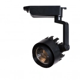 Трековый светильник Arte Lamp VIGILE A1610PL-1BK