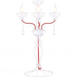 Декоративная настольная лампа Arte Lamp ARTEFACT A3225LT-3WH