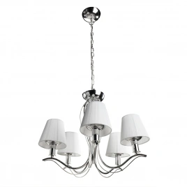 Подвесная люстра Arte Lamp DOMAIN A9521LM-5CC