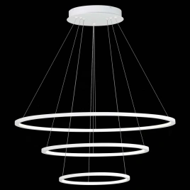 ST603.543.114 Светильник подвесной ST-Luce Белый/Белый LED 1*114W 4000K