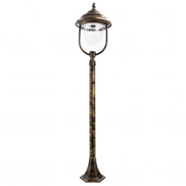 Ландшафтный светильник Arte Lamp BARCELONA A1486PA-1BN
