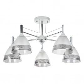 Потолочная люстра Arte Lamp FIAMMA A3521PL-5CC