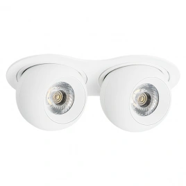 Комплект из светильника и рамки Intero Intero Lightstar i6266262