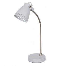 Настольная лампа Arte Lamp LUNED A2214LT-1WH