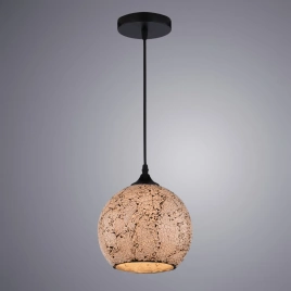 Подвесной светильник Arte Lamp MOSAIC A8074SP-1BK