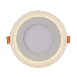 Встраиваемый светильник Arte Lamp RIGEL A7609PL-2WH