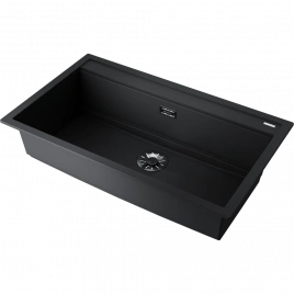 Мойка Kitagawa 86-LB-GB Artceramic/графит