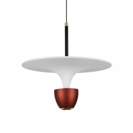 Подвесной светильник LED4U L8755-1 BR