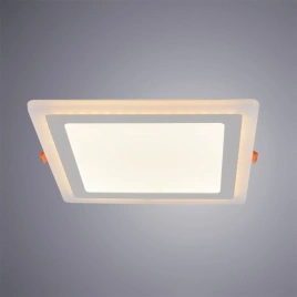 Встраиваемый светильник Arte Lamp VEGA A7524PL-2WH