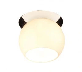 Точечный встраиваемый светильник Arte Lamp COOL ICE A8420PL-1WH