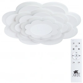 Потолочный светильник Arte Lamp MULTI-SPACE A1431PL-1WH