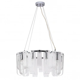 Подвесная люстра Arte Lamp DENEBOLA A4074LM-10CC