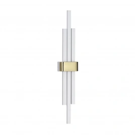 5686/18WL LEDIO LN23 350 золотой, белый Настенный светильник LED 18W 3000K 1350Лм 220V TOVE