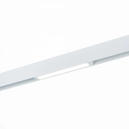 ST657.546.09 Св-к трек. Белый LED 1*9W 4000K 700Lm Ra>90 120 IP20 L220xW25xH41 220V