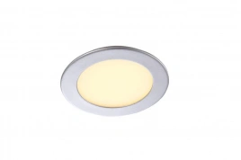Точечный встраиваемый светильник Arte Lamp DOWNLIGHTS LED A7009PL-1GY