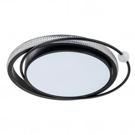 Потолочный светильник ARTE LAMP ALSAFI A2657PL-1BK